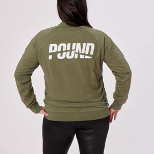 POUND REVERSIBLE BOMBER